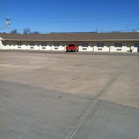 Brooks Motel Norton Экстерьер фото